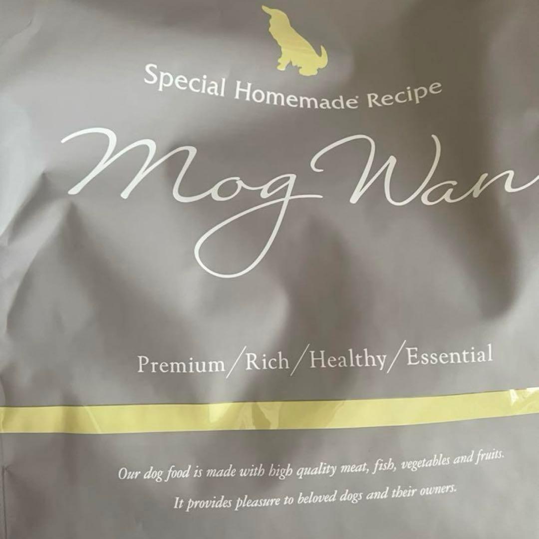 モグワンドッグフード 1.8kg×2袋セット