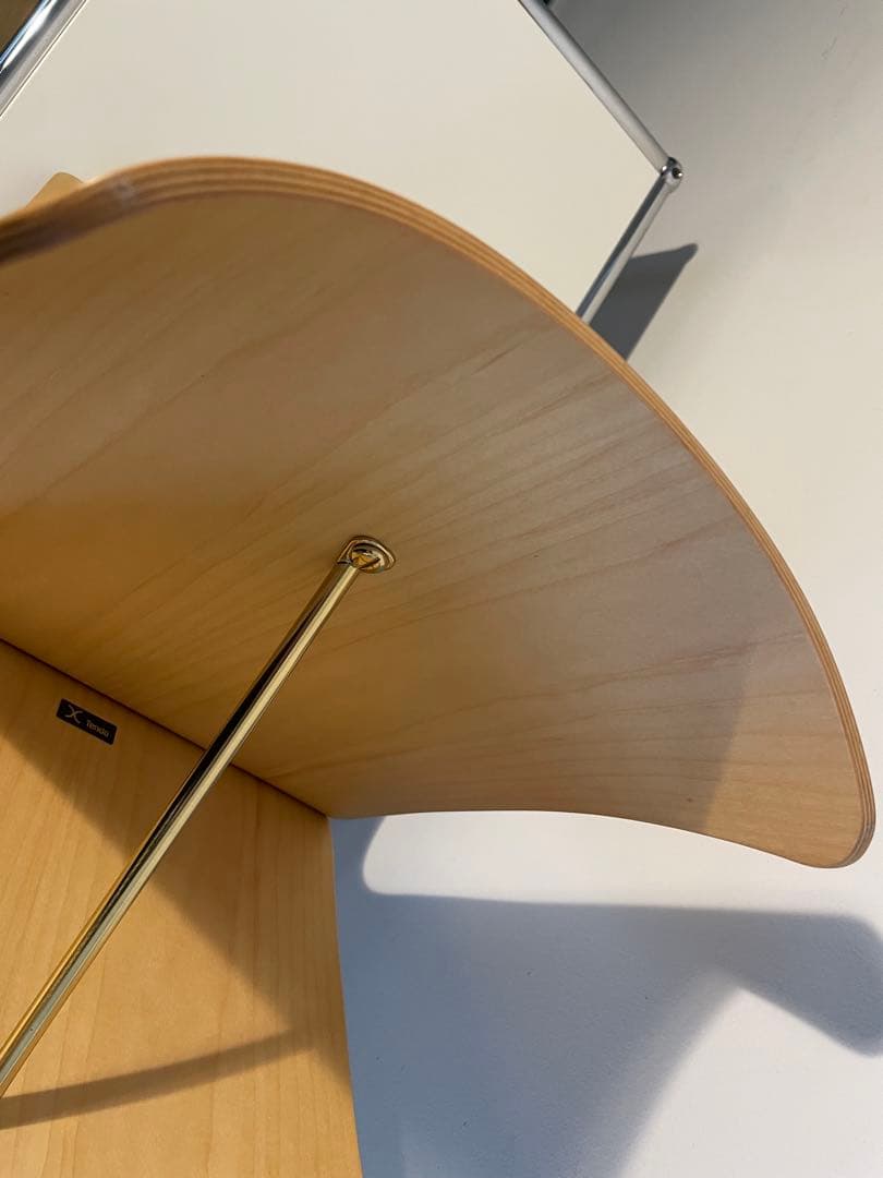 天童木工バタフライスツール