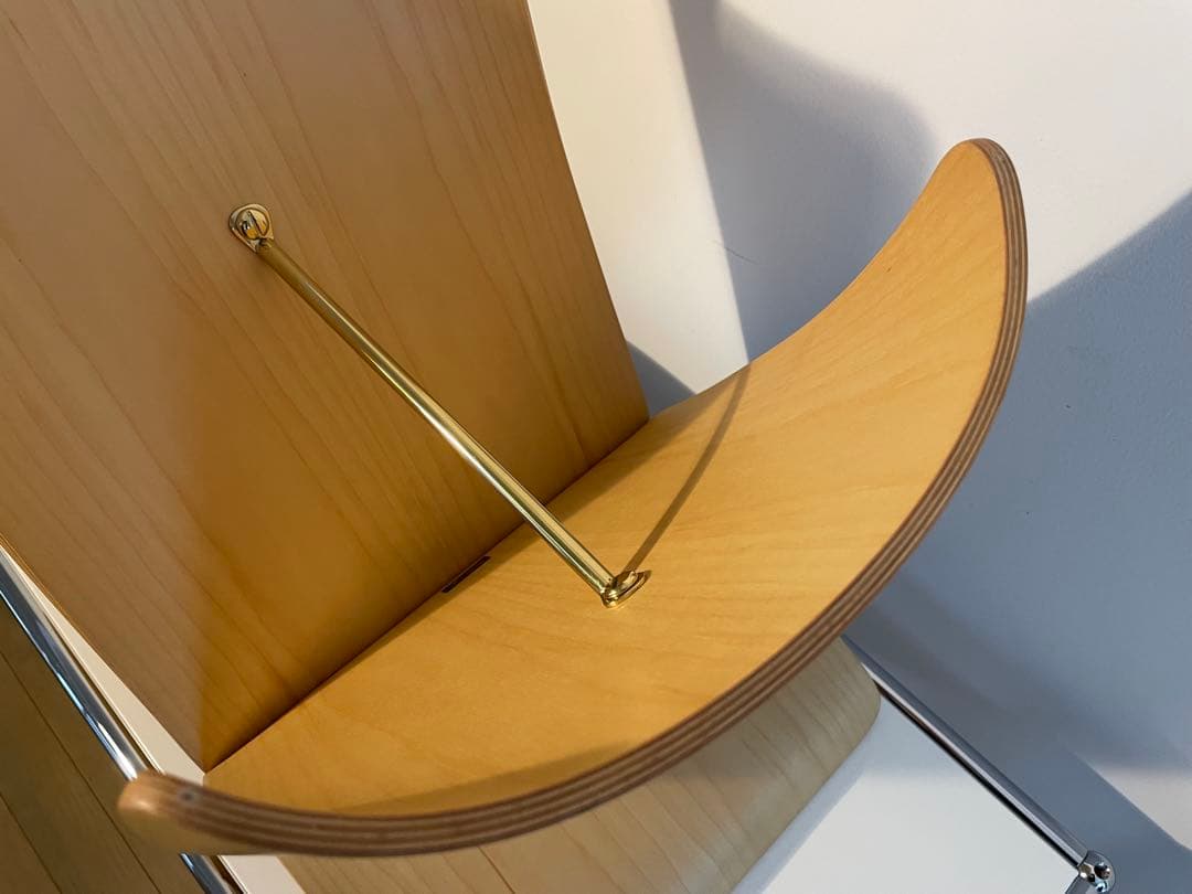 天童木工バタフライスツール