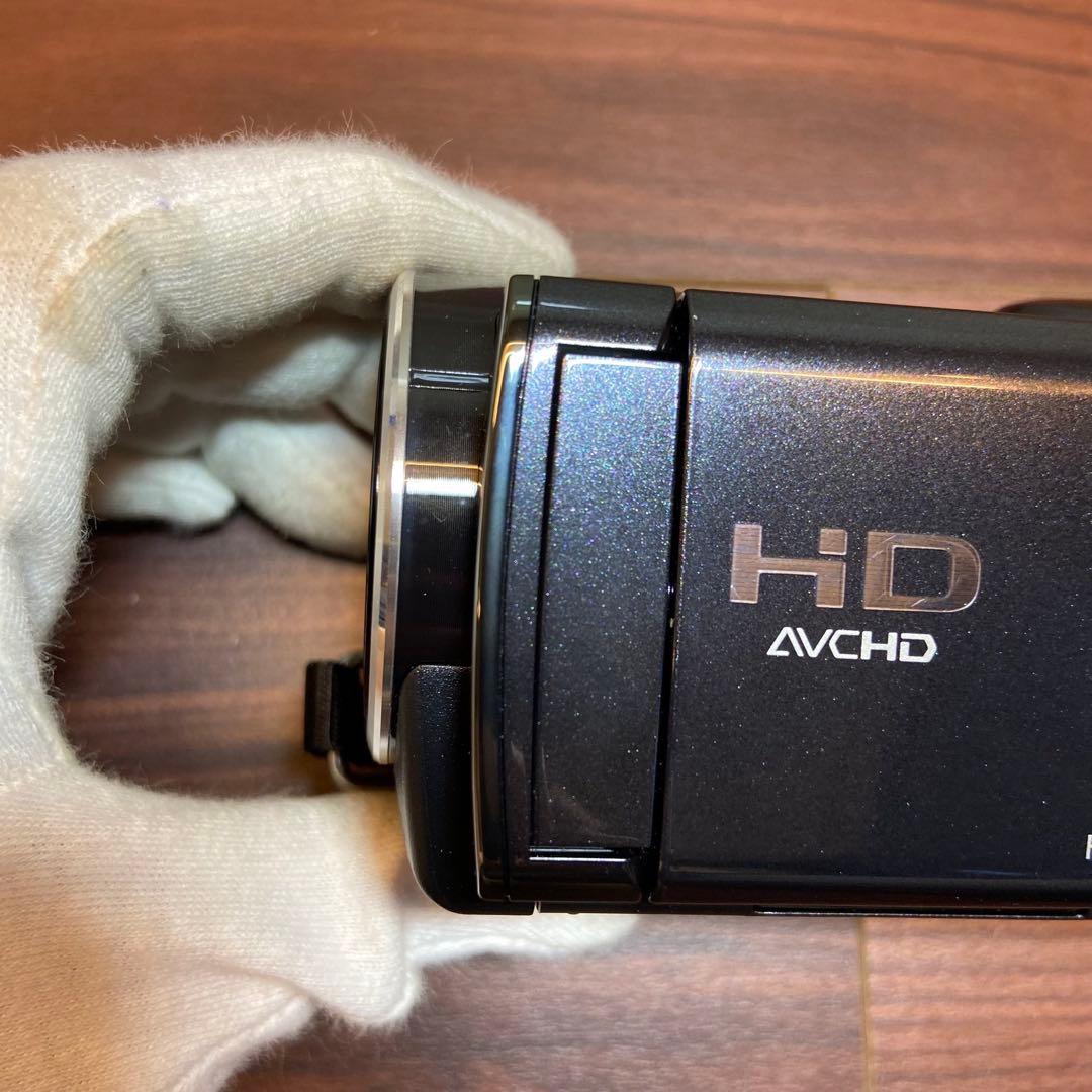 SONY HDR-CX170ビデオカメラ ほぼ新品 4090