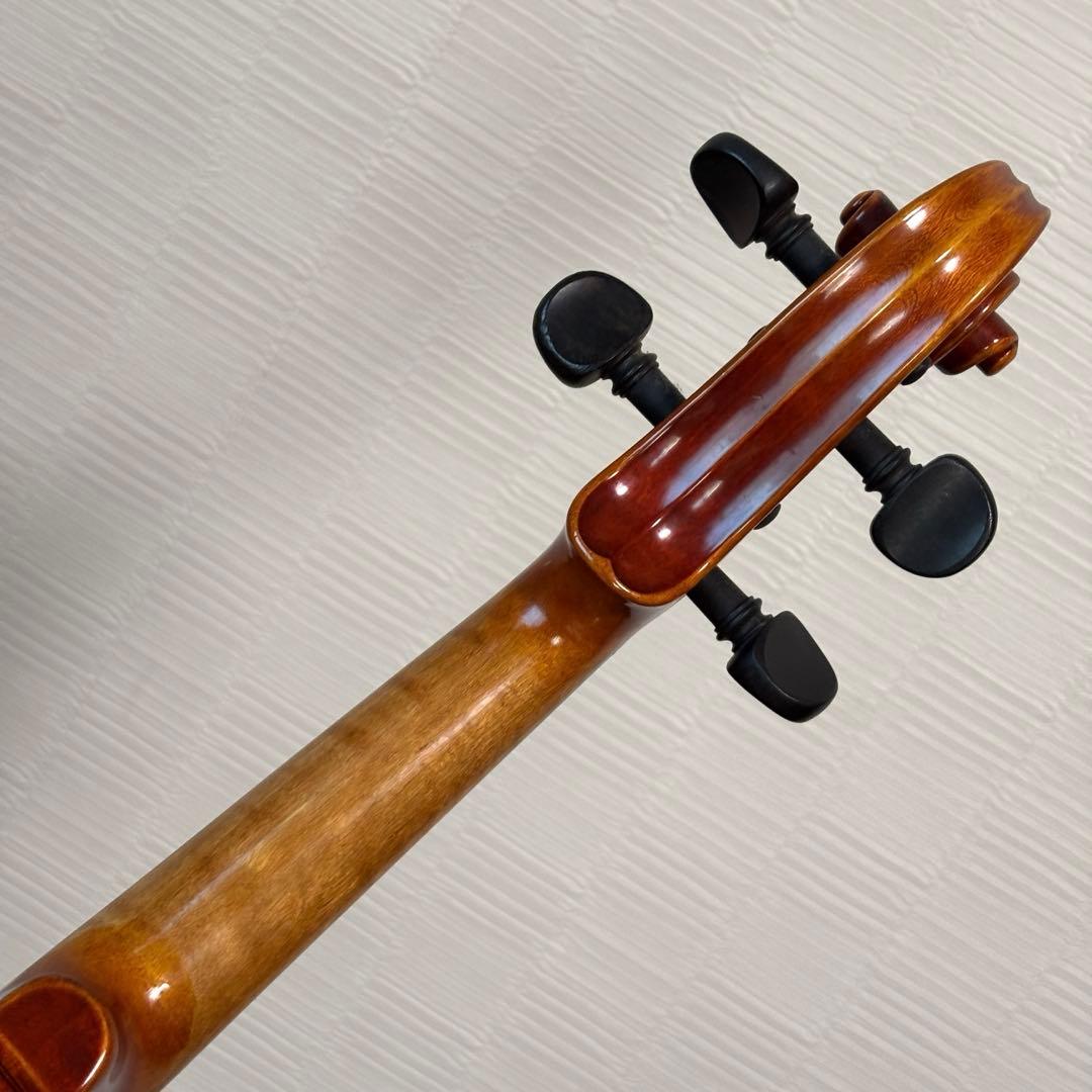 【美品】スズキ　バイオリン　No.540 4/4 1975年