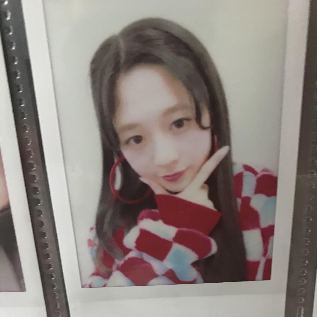 フェアリーズチェキ 小湊よつ葉 4点セット 直筆サイン入りチェキ