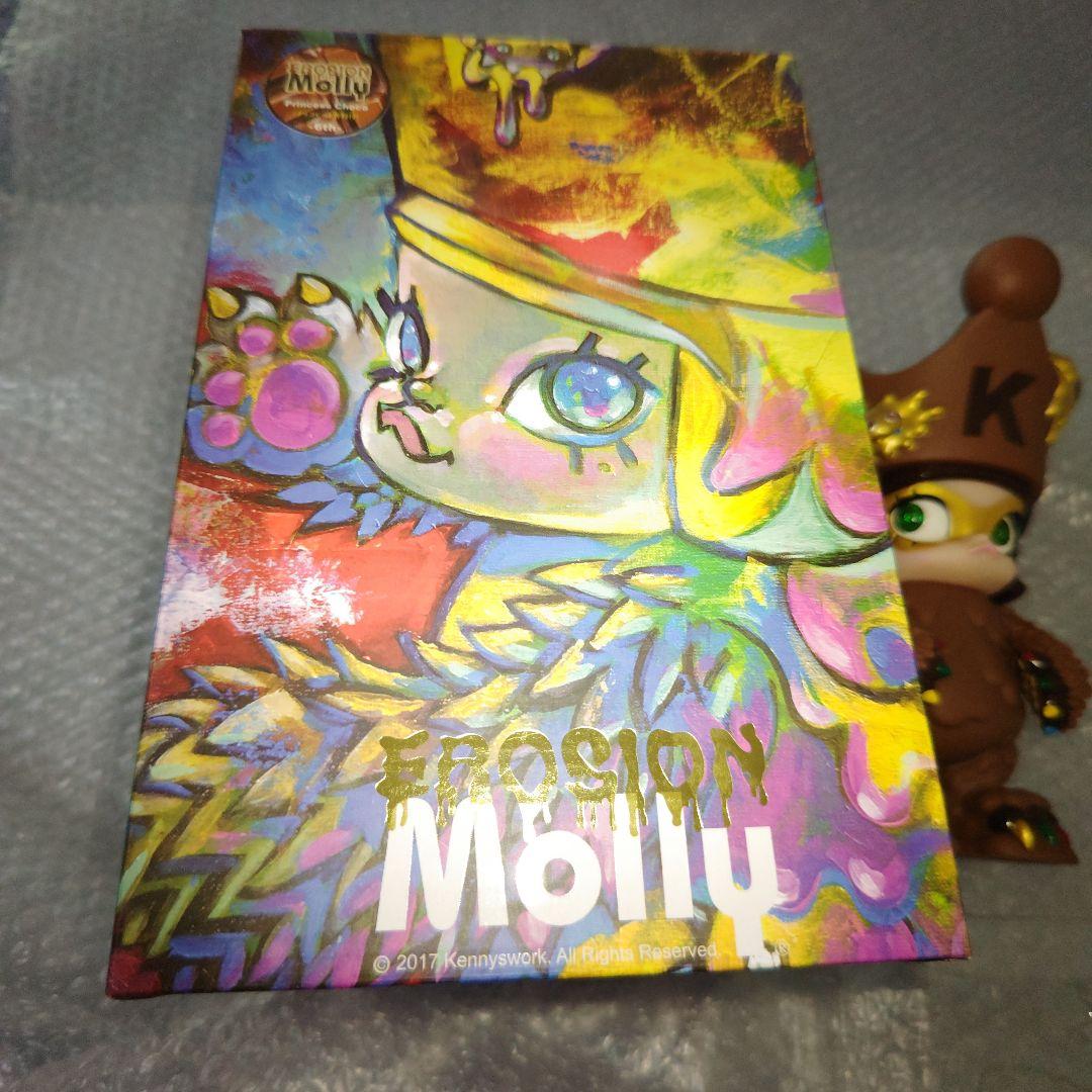 インスティンクトイEROSION Mollyチョコレート