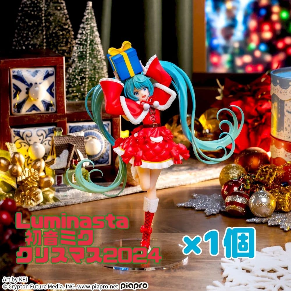 タイクレ限定】初音ミクFashionフィギュアPUNK等スペシャルセット11個