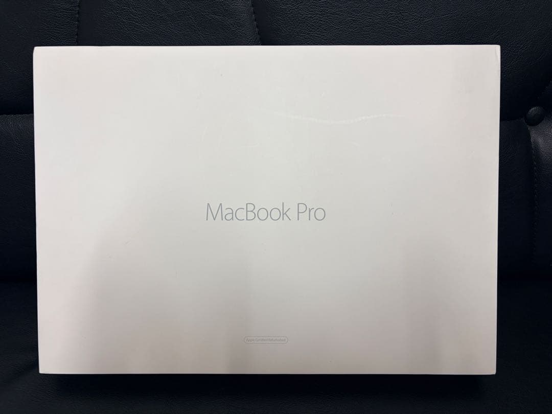 MacBook本体 Apple MacBook Pro 15-inch Mid 2014 A1398 Apple MacBook Pro 15.4