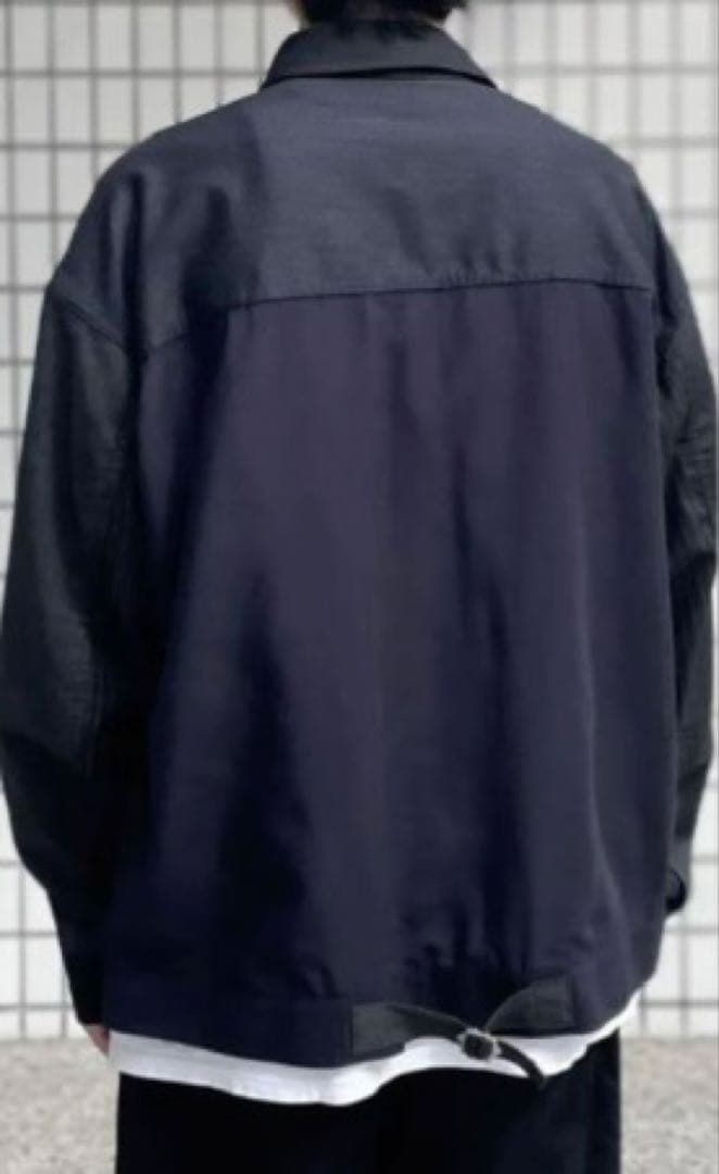 changes（チェンジーズ）SLACKS JKT