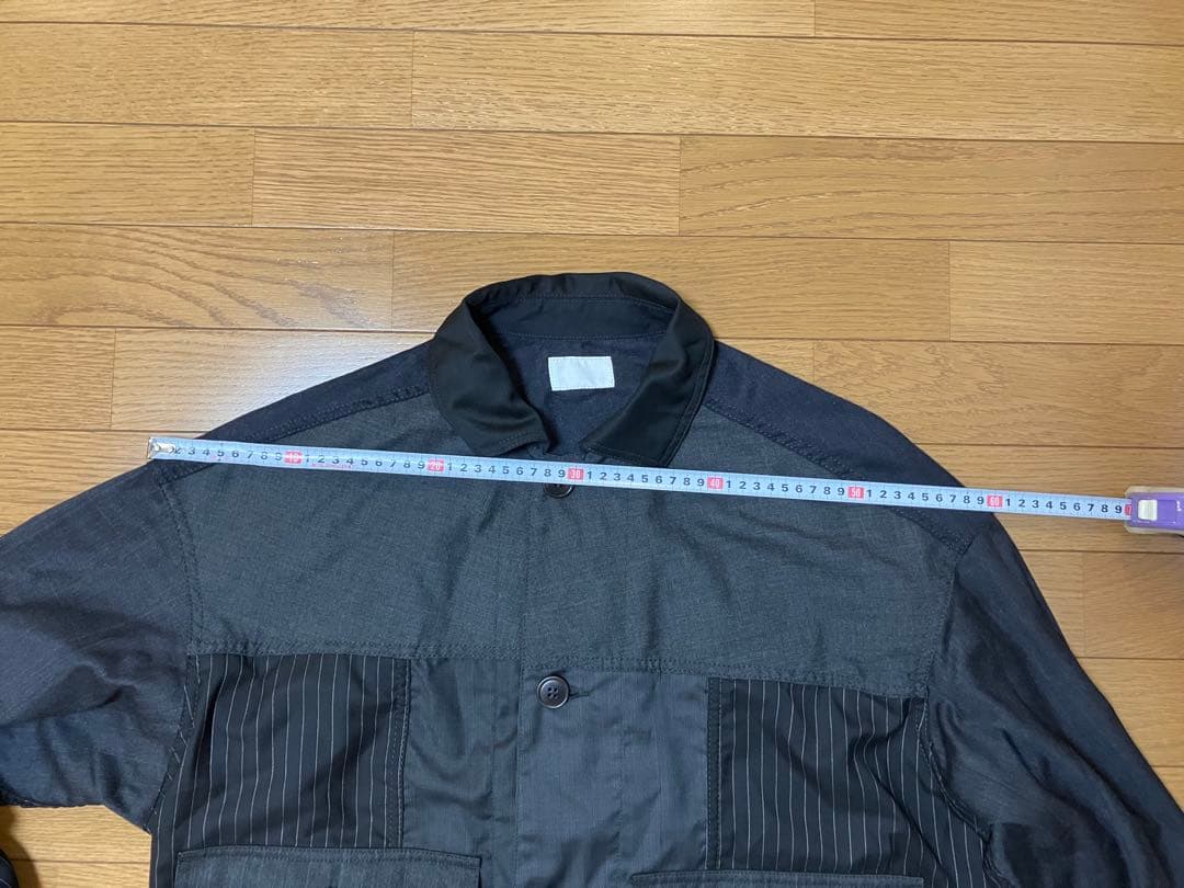 changes（チェンジーズ）SLACKS JKT