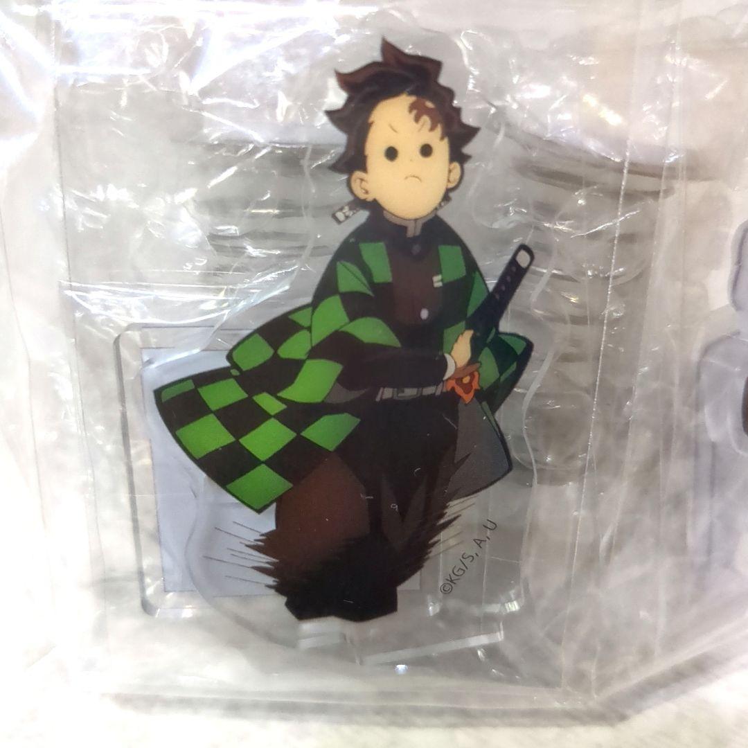 鬼滅の刃無限城編 竈門炭治郎＆冨岡義勇 てちてちアクリルスタンド