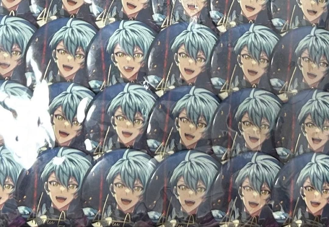 アイドリッシュセブン 亥清悠 缶バッジ まとめ売り