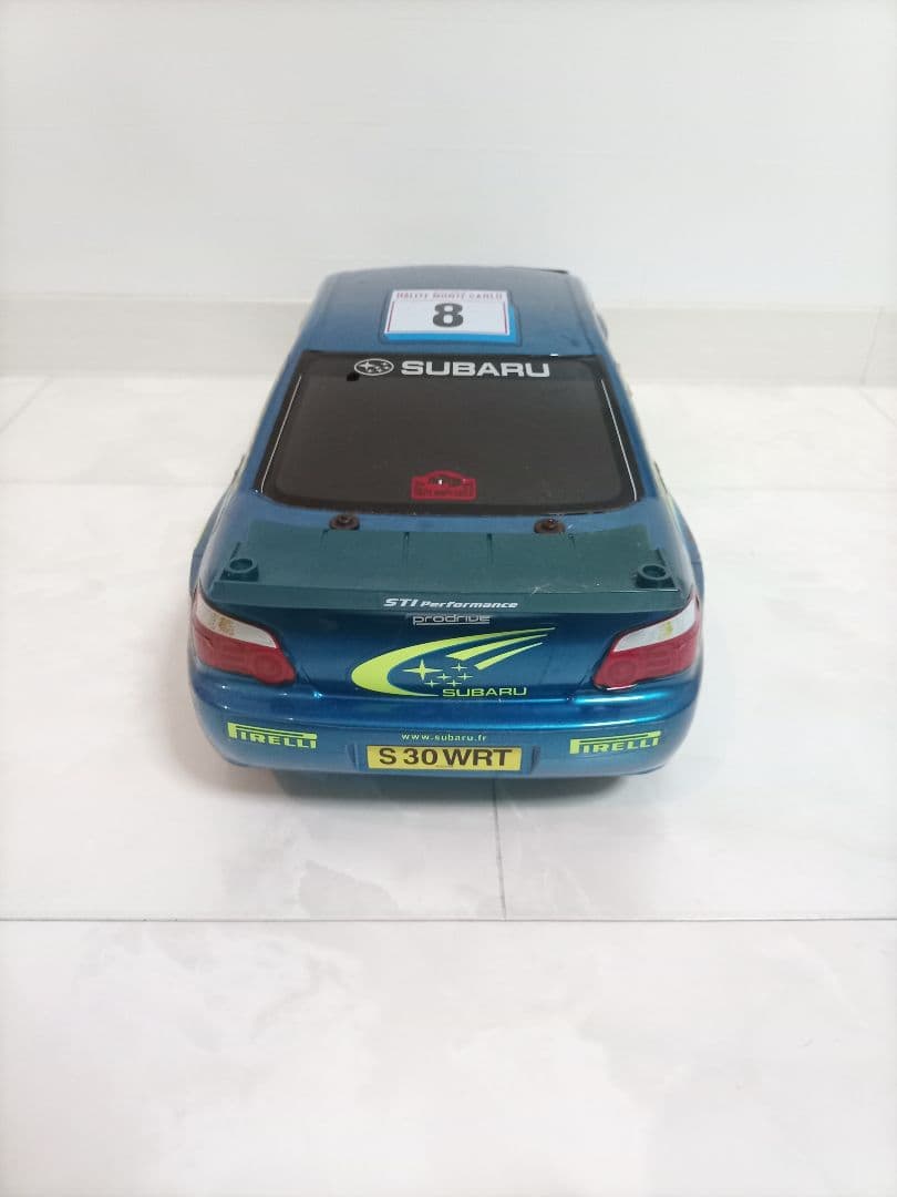 ドリフトカータイプ RCカー 3台セット メーカー不明 現状品