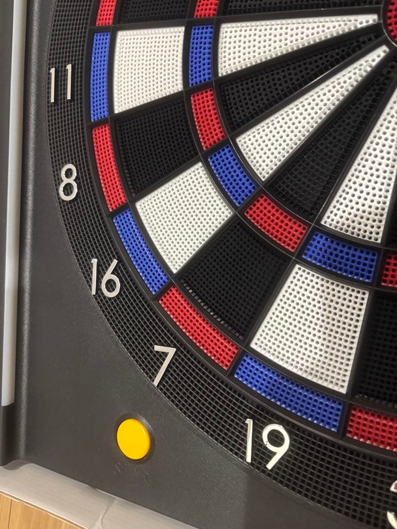 美品　本体DARTSLIVE 200S ダーツボード