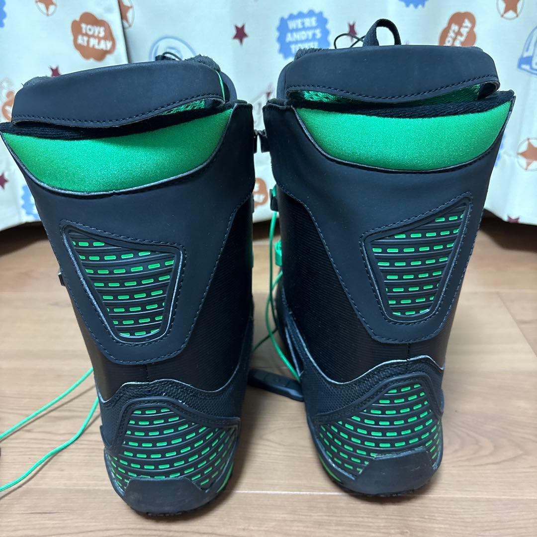 SALOMON SYNAPSE WIDE スノーボードブーツ 27.0