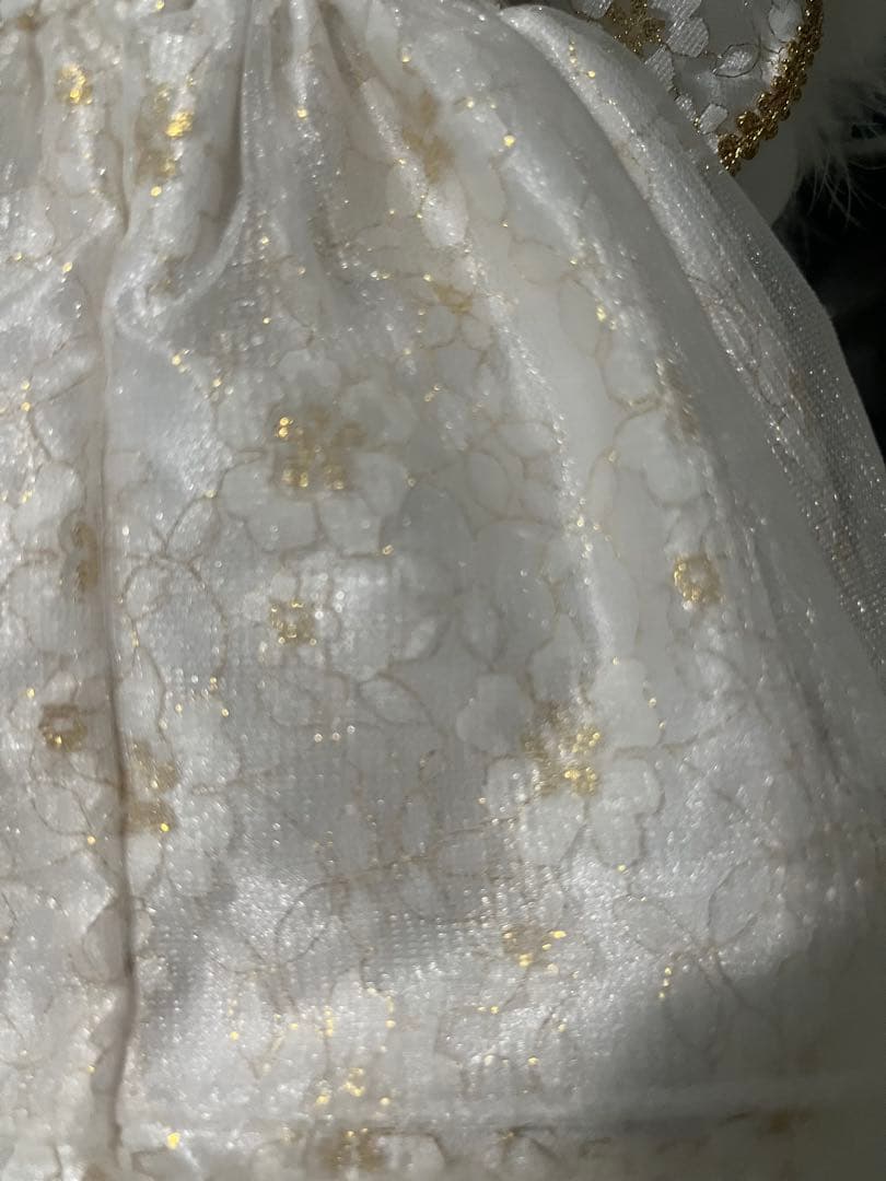 レア！ハローキティ ファイバーライト付きぬいぐるみ