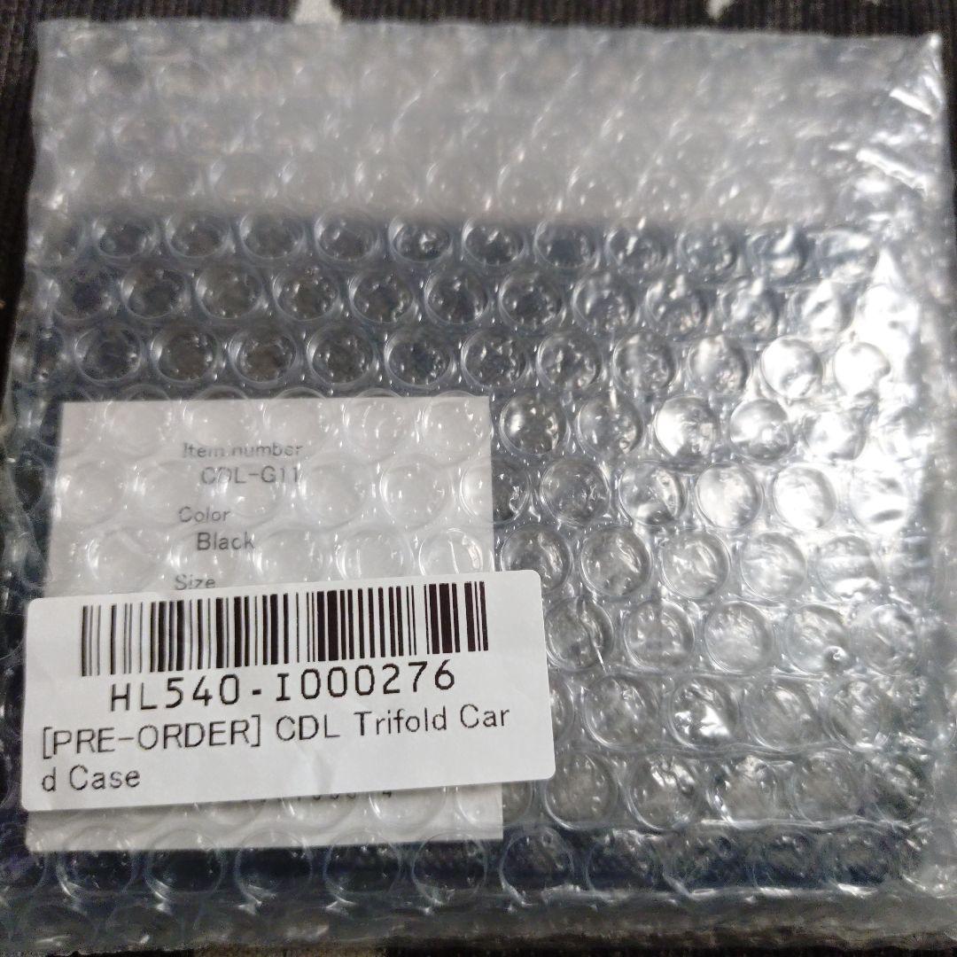 専用★登坂広臣 ØMI CLAIR DE LUNE クレルナカードケース【限定】