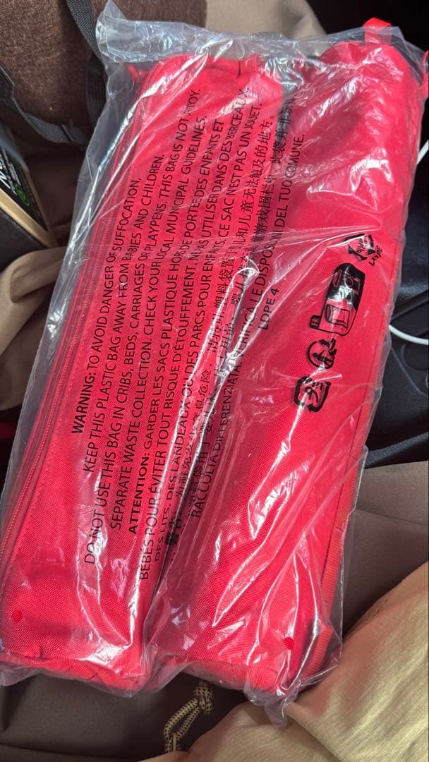 【20%値下げ中】Supreme Helinox Field Stool 未使用