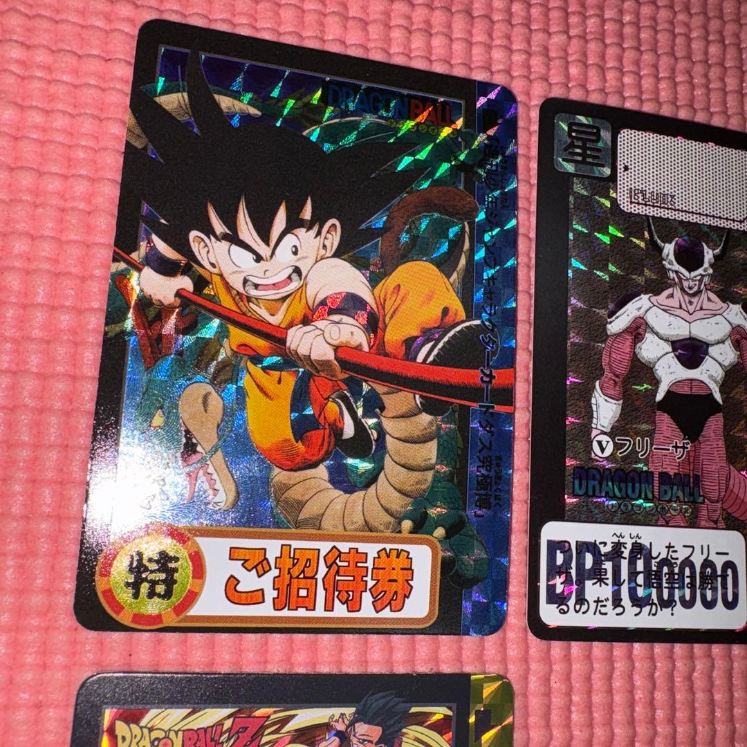 Michaelさん専用 ドラゴンボール キラカード - メルカリ