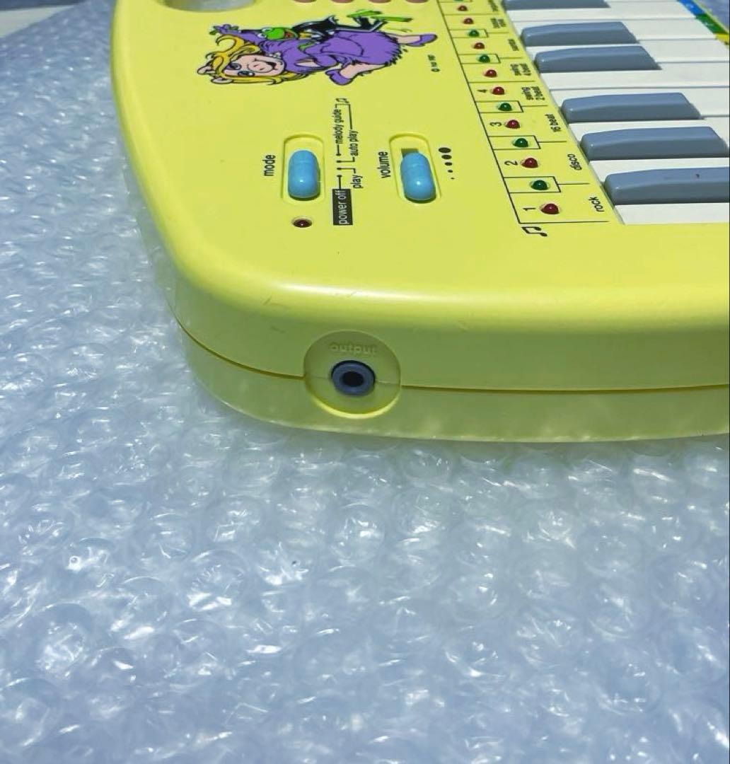 Casio EP-20☆日本未発売☆1987年☆激レアミニシンセ☆動作良好