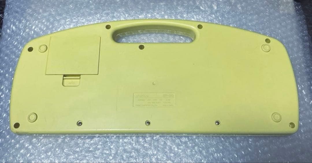 Casio EP-20☆日本未発売☆1987年☆激レアミニシンセ☆動作良好