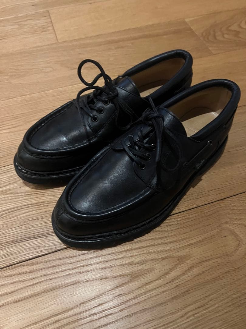 Paraboot CHIMEY パラブーツ　シメイBLACK 中古 size 8