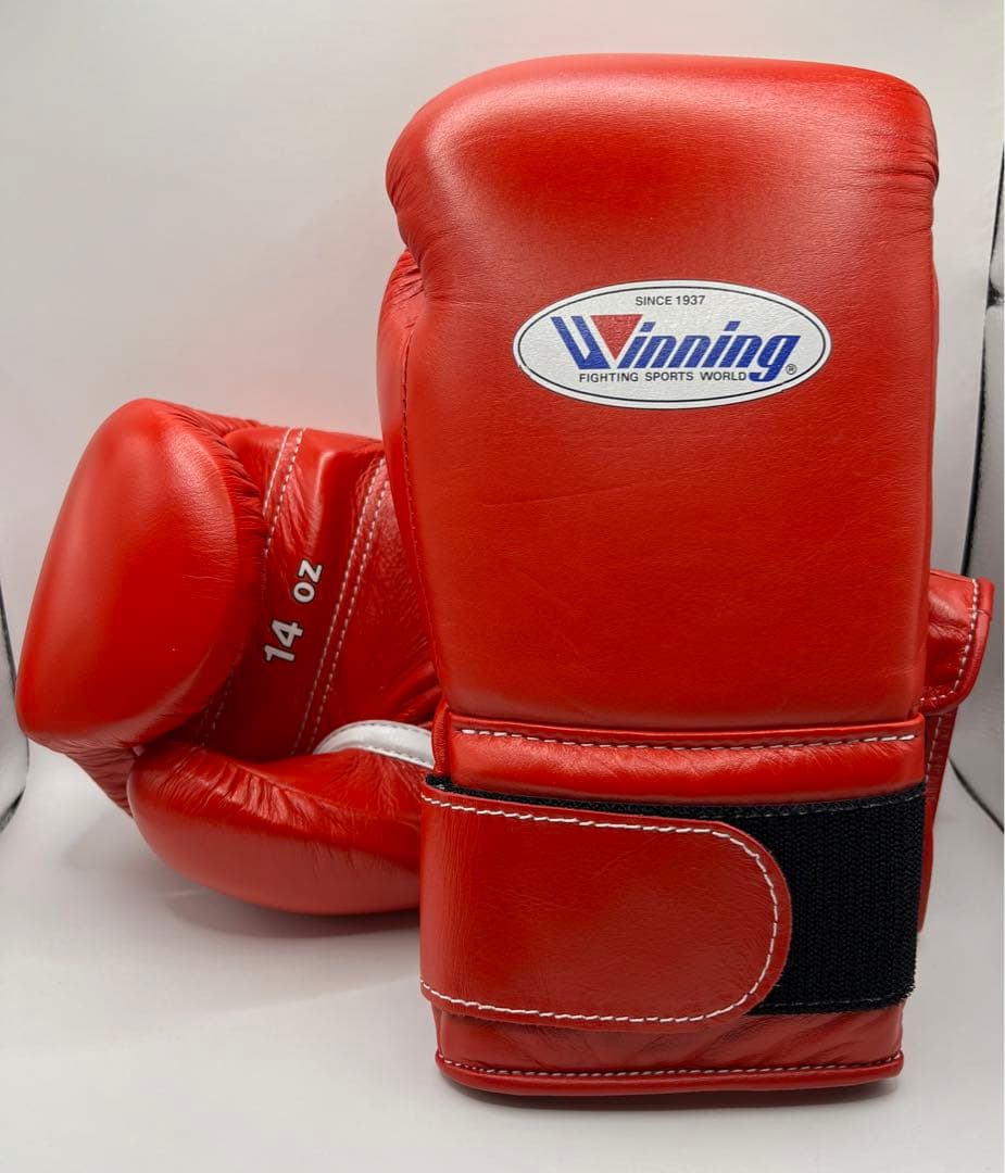 Winning ウイニングボクシンググローブ 14 oz 青井上尚弥