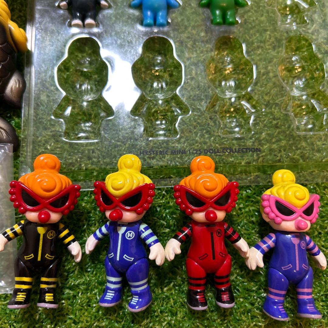 ヒステリックミニまとめ売り9点