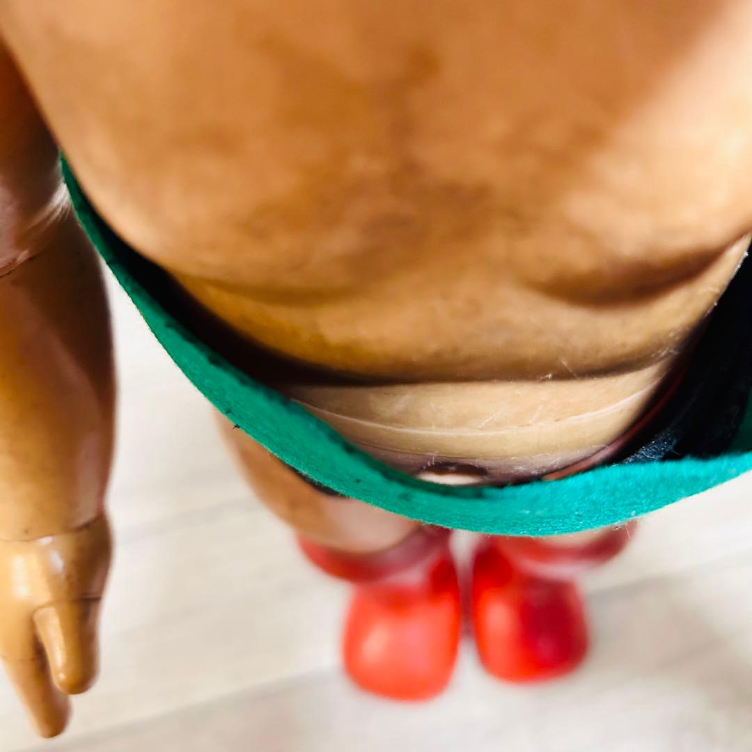 【当時物】鉄腕アトム ソフビ フィギュア 約55cm 昭和レトロ 人形 アニメ