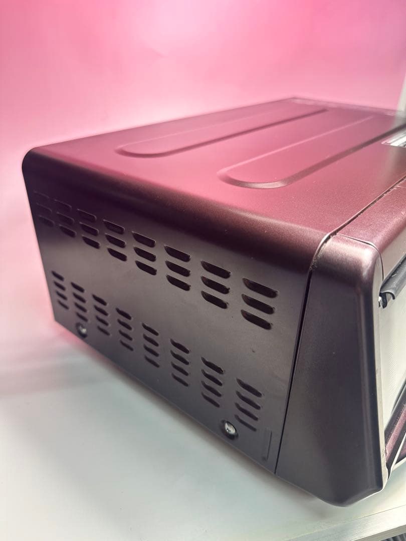 希少 Panasonic パナソニック スモークロースター グリル付き 燻製