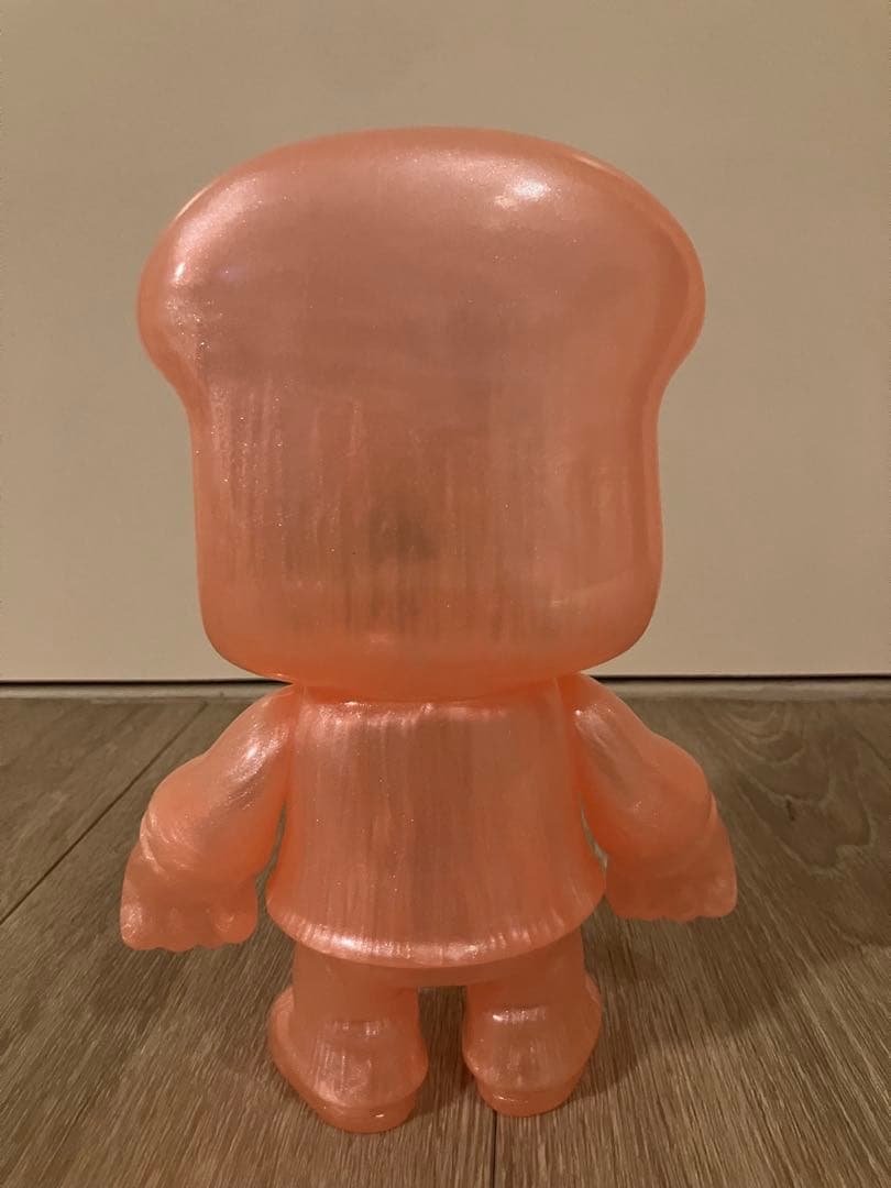 ヒューマンロボット　ソフビ　shocKING LOTUS デザフェス61