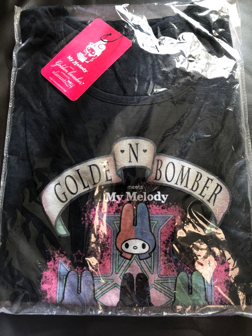 ゴールデンボンバー Tシャツ4点×マフラータオルの計5点セット♡