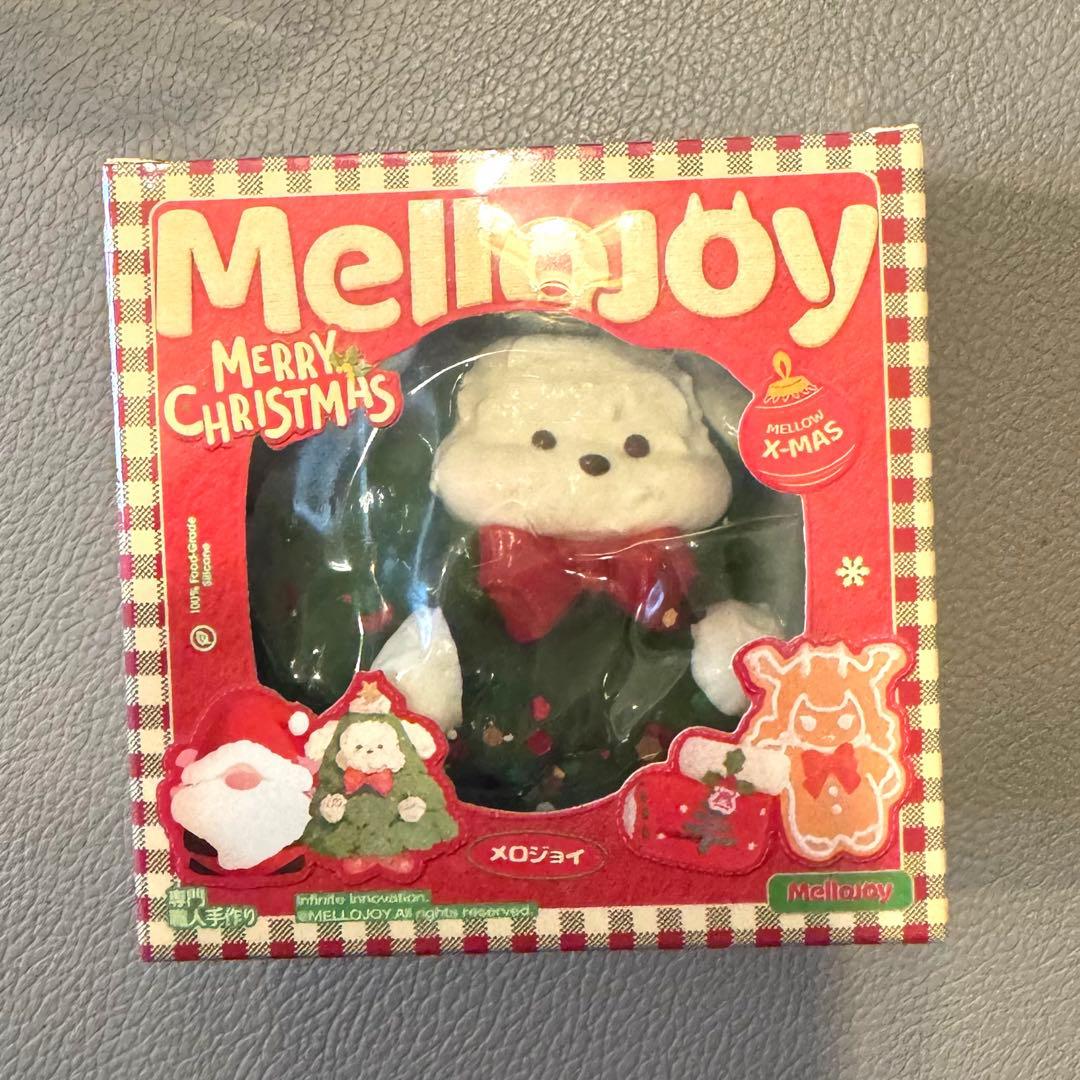 mellojoy メロジョイ クリスマスパピーユキコ ゆきこ - メルカリ