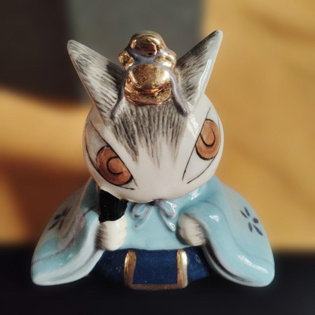 ダヤン、マーシィ雛人形　わちふぃーるどお雛様