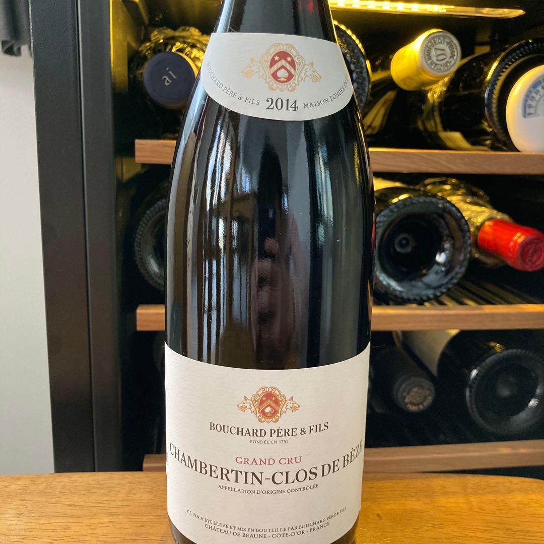 シャンベルタン・クロ・ド・ベーズ2014ドメーヌ ブシャール ペール エ