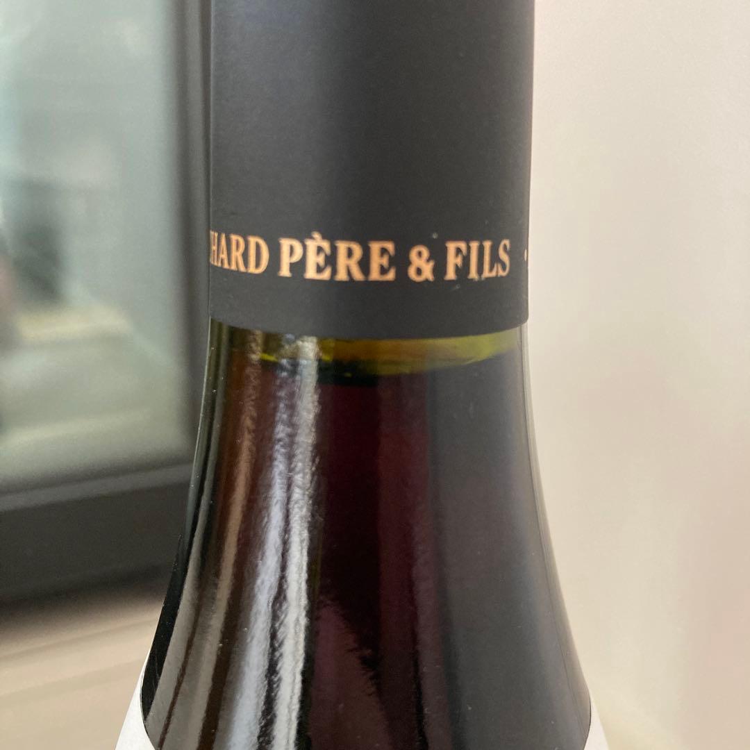 シャンベルタン・クロ・ド・ベーズ2014ドメーヌ ブシャール ペール エ