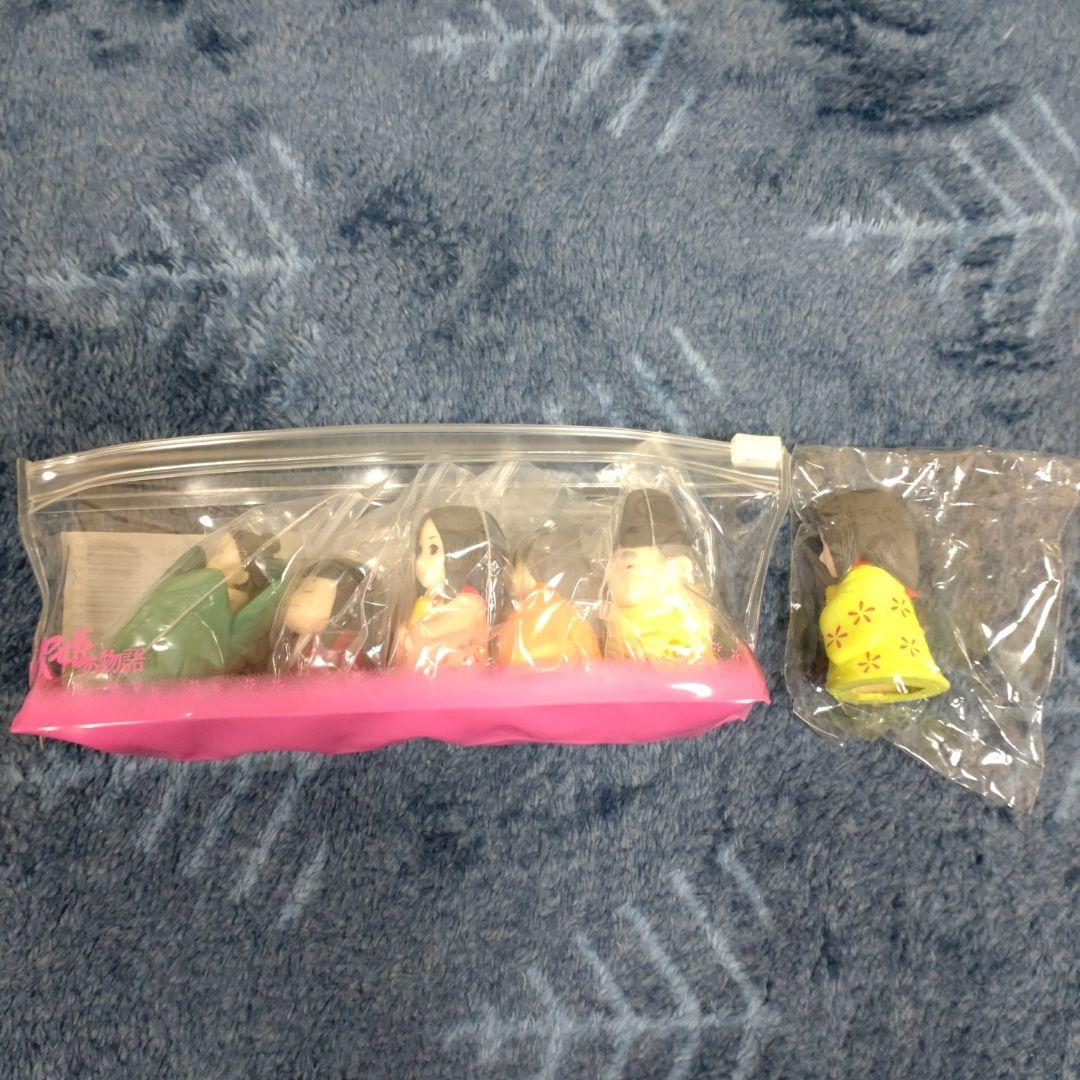 ジブリ指人形〜かぐや姫の物語〜