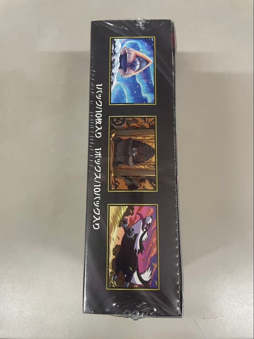 シュリンク付き】ポケモンカードMEGAドリームex ボックス BOX