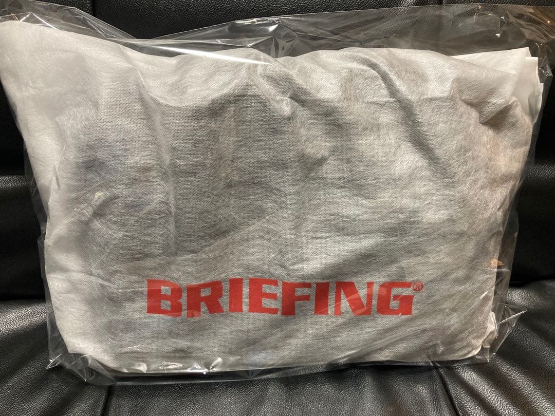 [11月直営店購入✨美品] BRIEFING モバイルライナー13