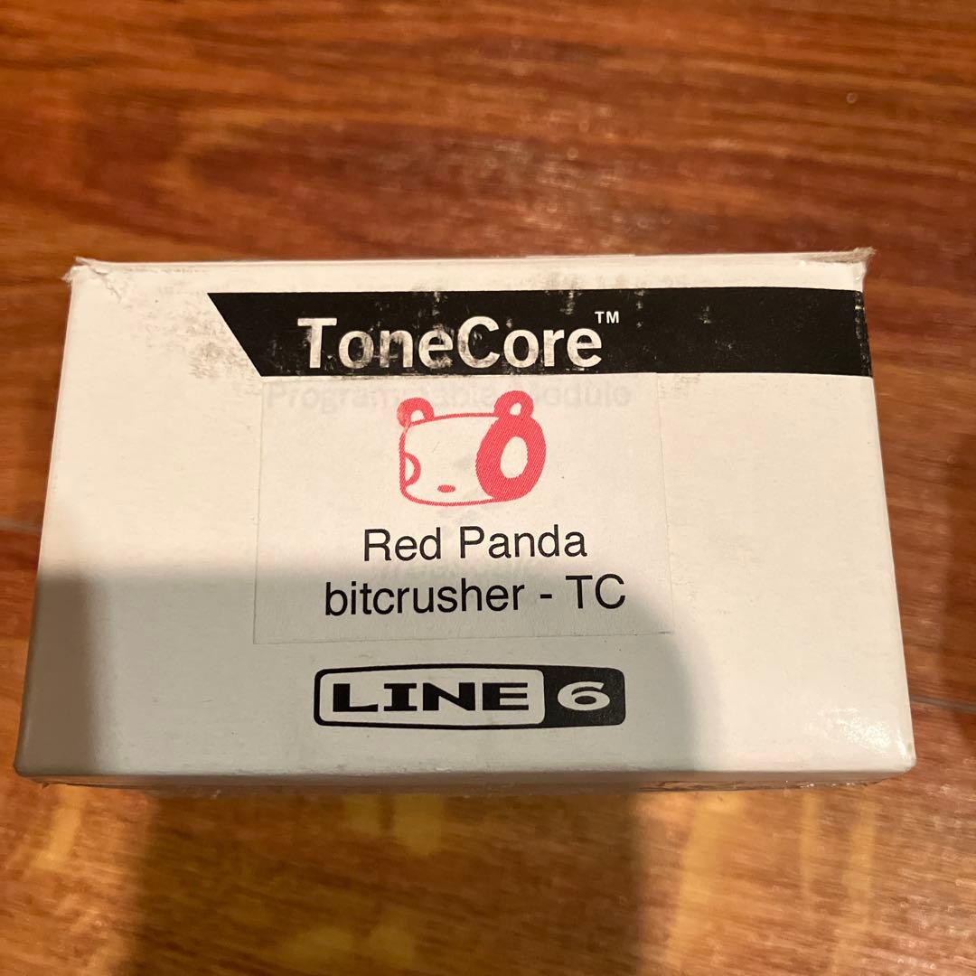 中古】LINE 6 Red Panda bitcrusher - メルカリ