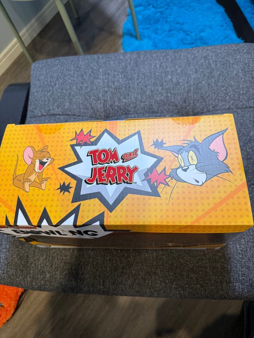 トム&ジェリー 海外限定 ボーリングフィギュア