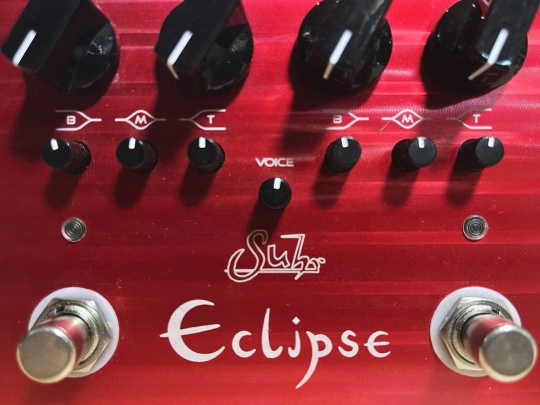 週末限定価格　Suhr Eclipse