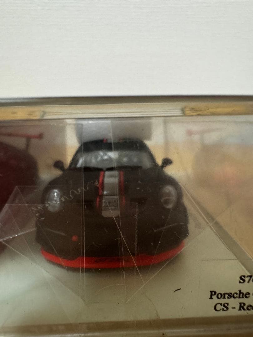 【Spark Model】Porsche GT2 RS Red Bull