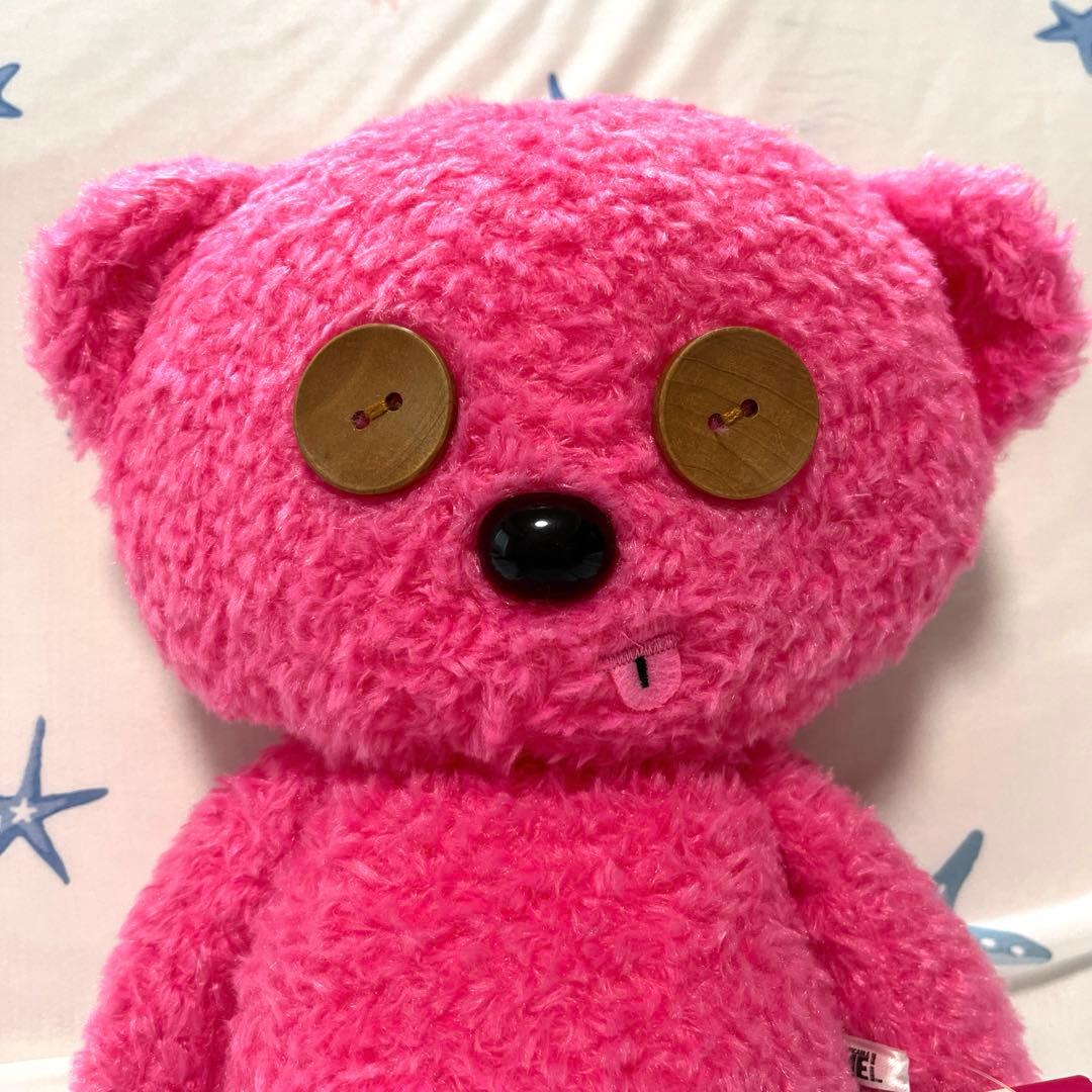 ♡お顔厳選♡公式 USJ ミニオン ティム カラフルパニック ピンク ぬいぐるみ