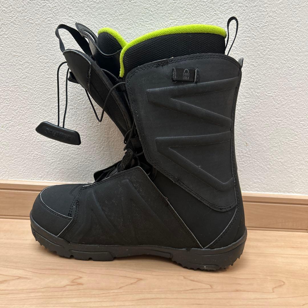 Salomonスノーボードブーツ