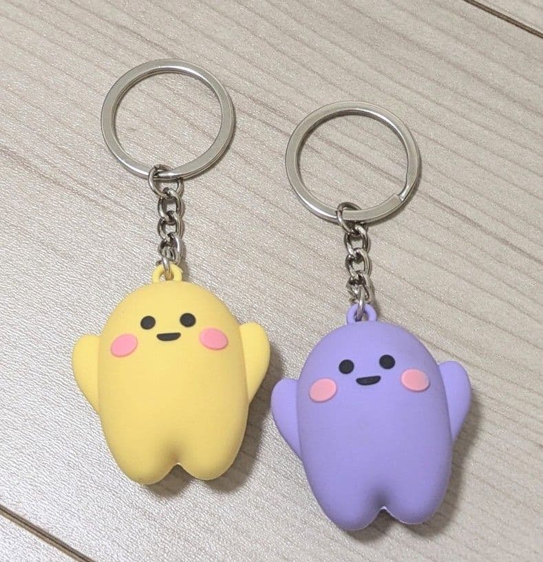 値下げ不可】大阪関西万博 ドイツ館 サーキュラー キーホルダー 2つセット