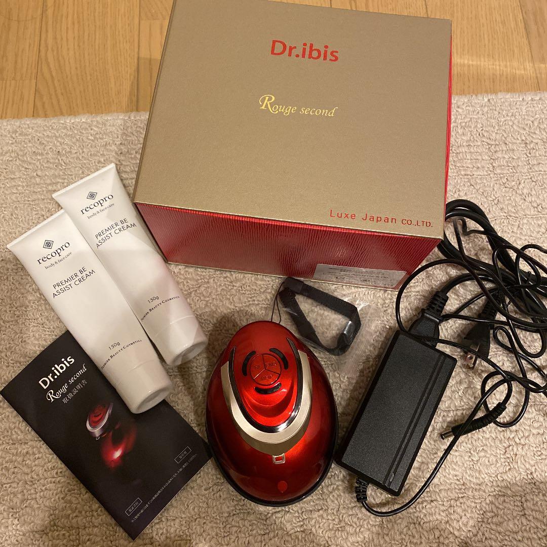 ☆美品☆Dr.ibis Rouge second