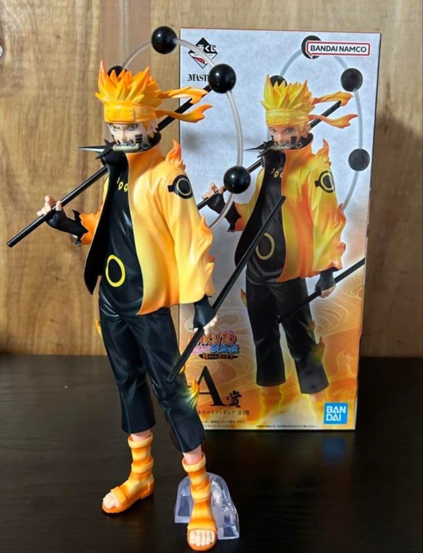 一番くじ NARUTO-ナルト- 疾風伝 紡がれる火の意志 オリジナル