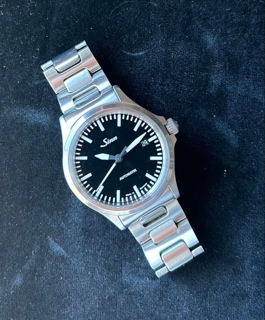 時計 Sinn556.M