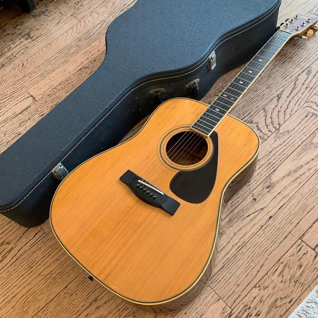 YAMAHA L-5 前期（ハードケース付）