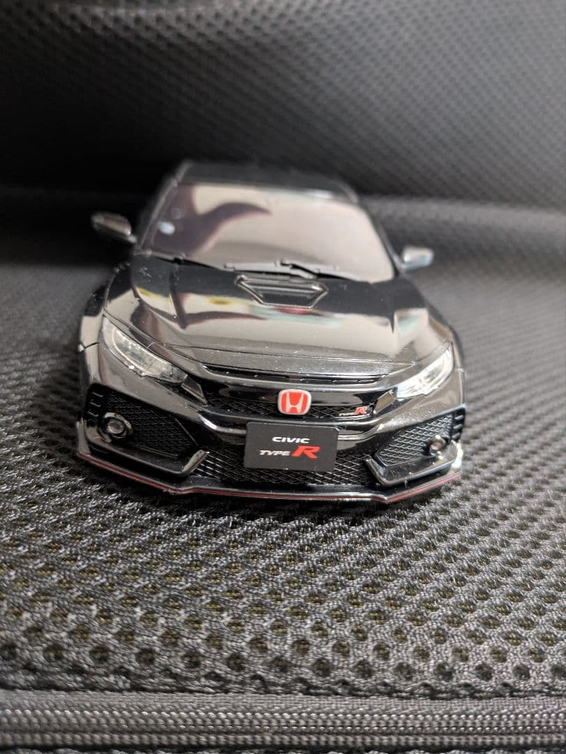 京商　ミニッツ　AWD　 ホンダ　シビック　TypeR クリスタルブラックパール