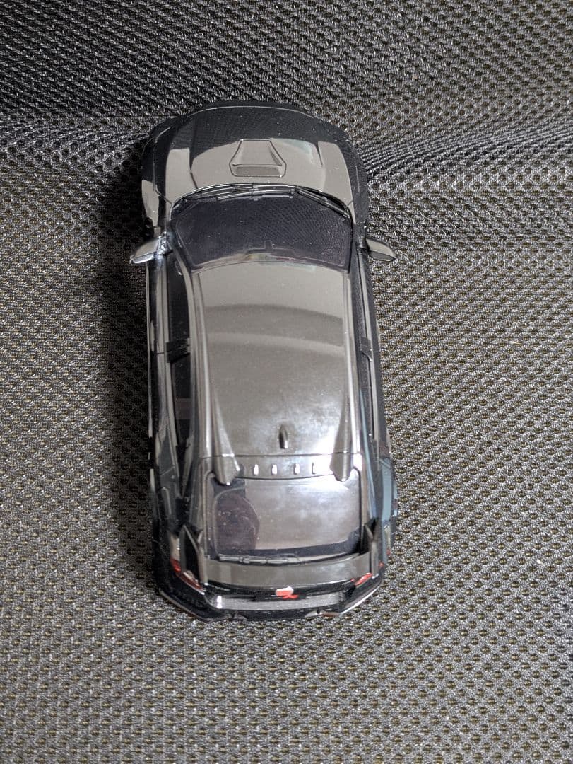 京商　ミニッツ　AWD　 ホンダ　シビック　TypeR クリスタルブラックパール