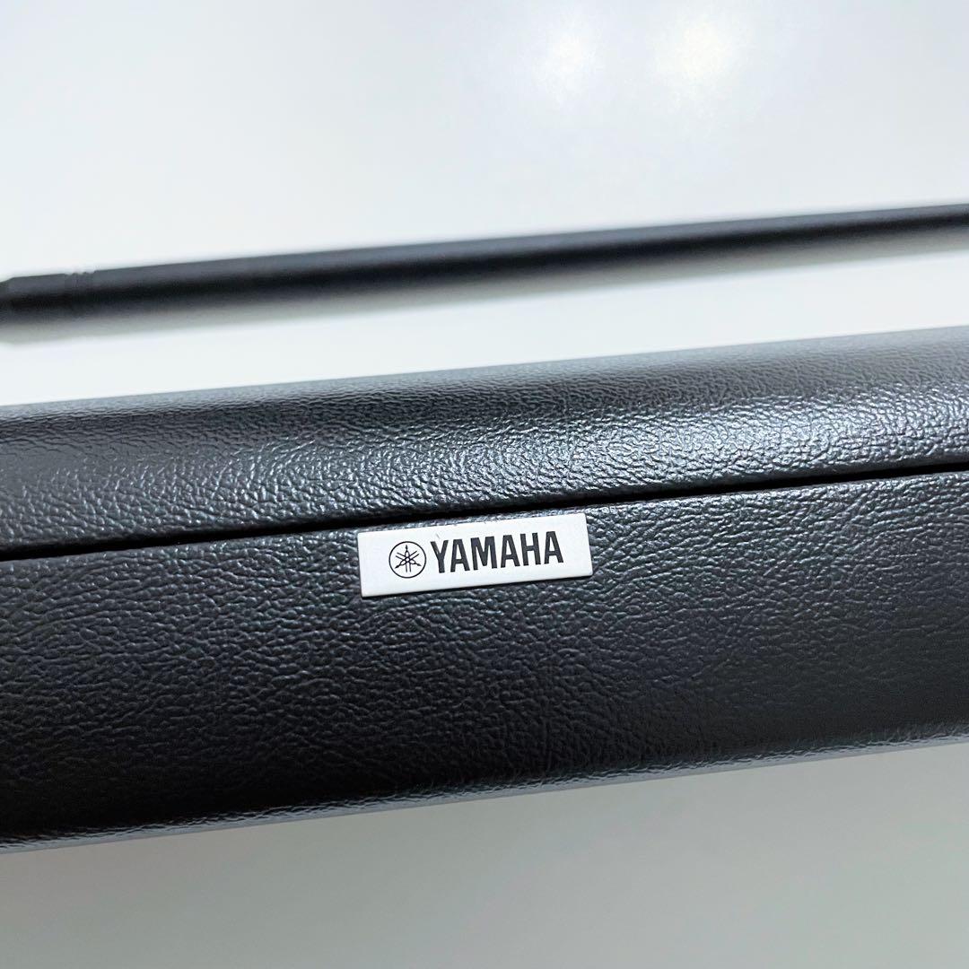 YAMAHA ヤマハ YFL-411 フルート 日本製 Eメカ付 シルバー925